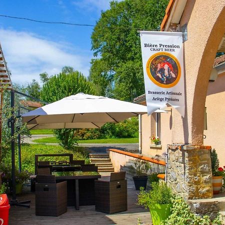 Camping - Piscine - Ccbaieb Montjoie-en-Couserans 外观 照片