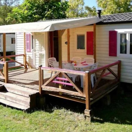 Camping - Piscine - Ccbaieb Montjoie-en-Couserans 外观 照片