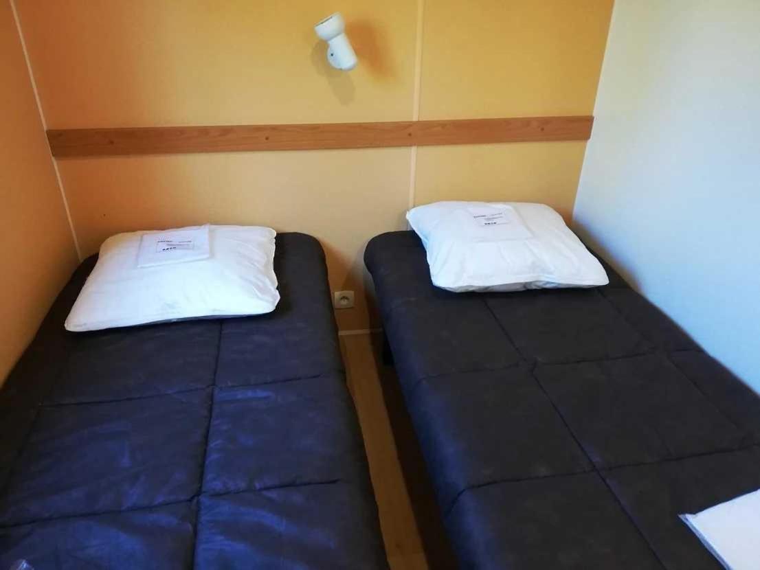 Camping - Piscine - Ccbaieb Montjoie-en-Couserans 外观 照片