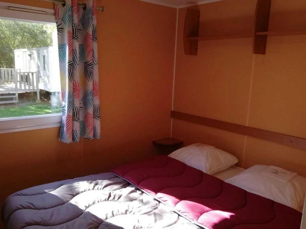 Camping - Piscine - Ccbaieb Montjoie-en-Couserans 外观 照片