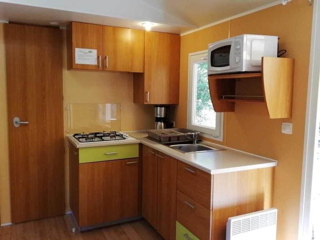 Camping - Piscine - Ccbaieb Montjoie-en-Couserans 外观 照片