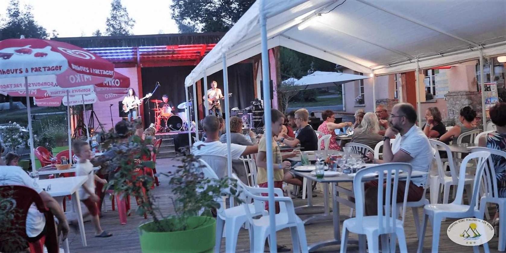 Camping - Piscine - Ccbaieb Montjoie-en-Couserans 外观 照片