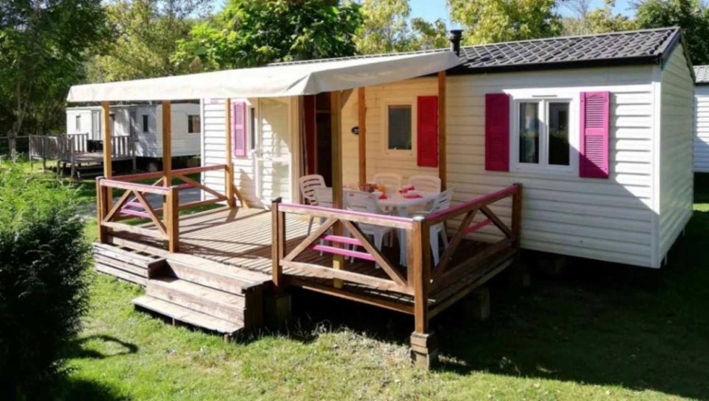Camping - Piscine - Ccbaieb Montjoie-en-Couserans 外观 照片