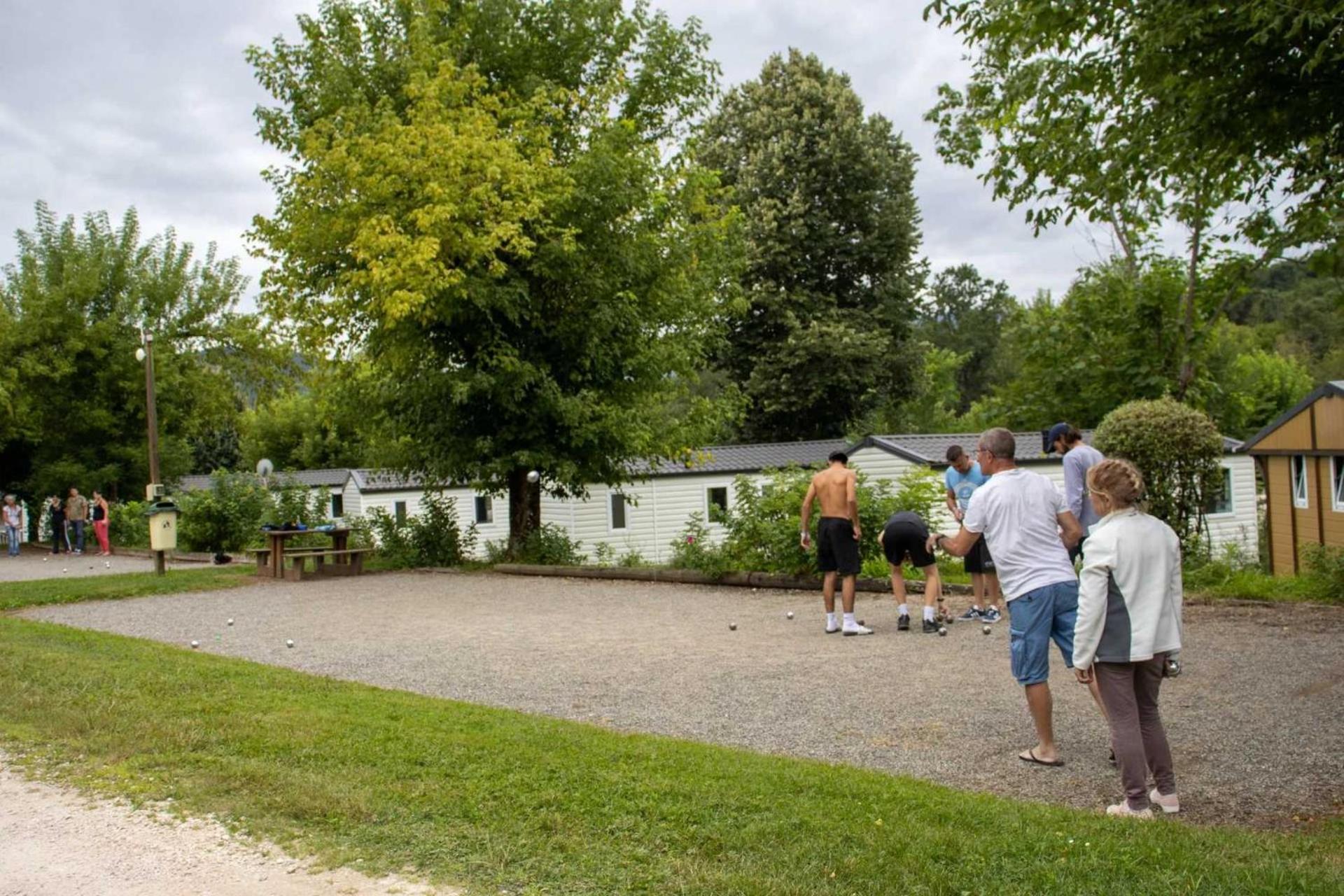 Camping - Piscine - Ccbaieb Montjoie-en-Couserans 外观 照片