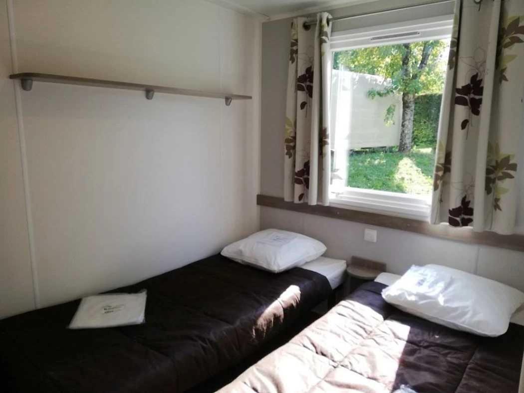 Camping - Piscine - Ccbaieb Montjoie-en-Couserans 外观 照片