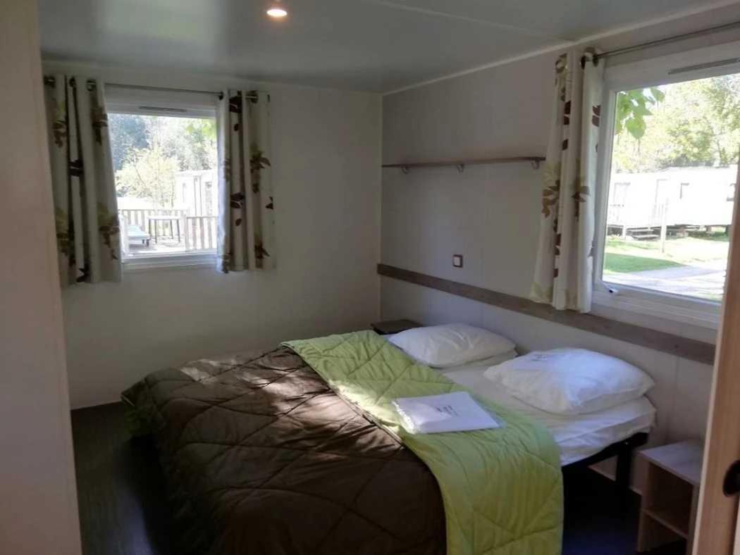 Camping - Piscine - Ccbaieb Montjoie-en-Couserans 外观 照片