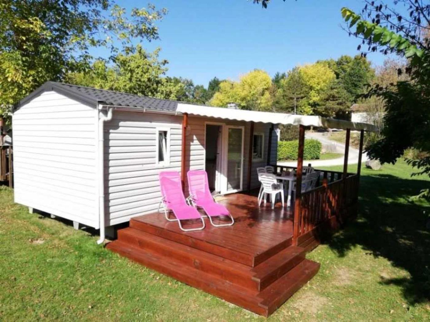 Camping - Piscine - Ccbaieb Montjoie-en-Couserans 外观 照片